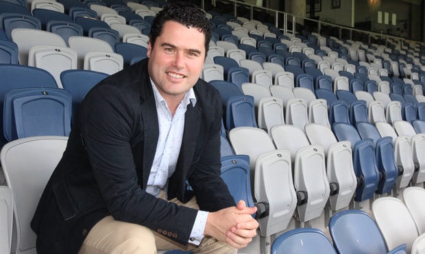 Braith-Cox-620-370.jpg The Geelong Football Club today announced Braith Cox has been appointed as the club’s Chief Commercial Officer. - Geelong Cats